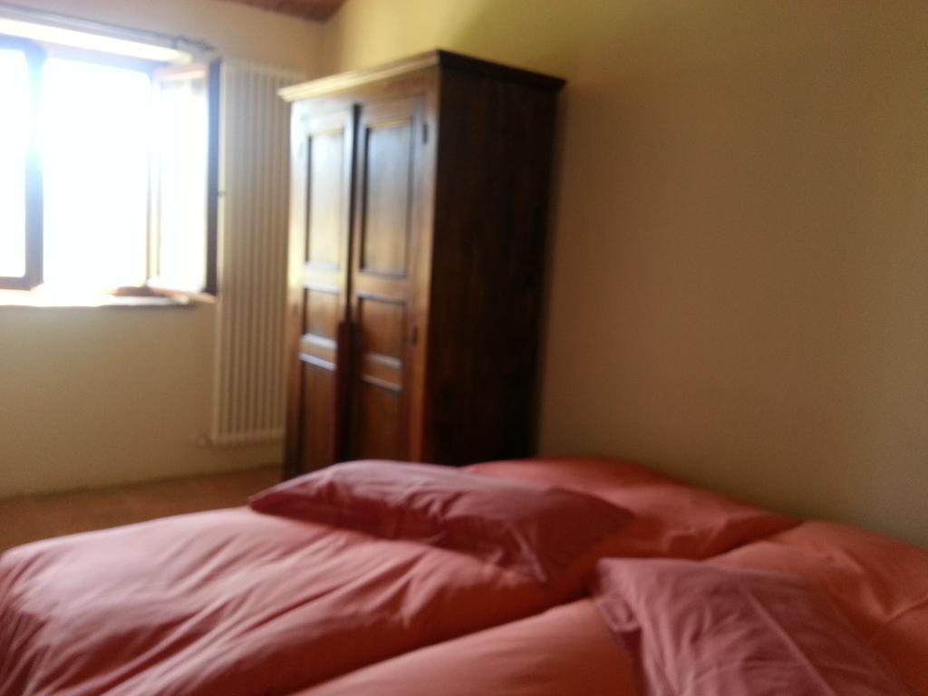 Bed and Breakfast Girfalco Country House Урбино Экстерьер фото