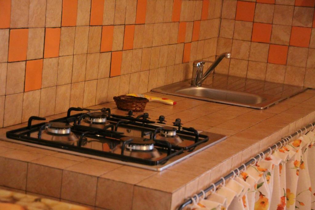 Bed and Breakfast Girfalco Country House Урбино Экстерьер фото